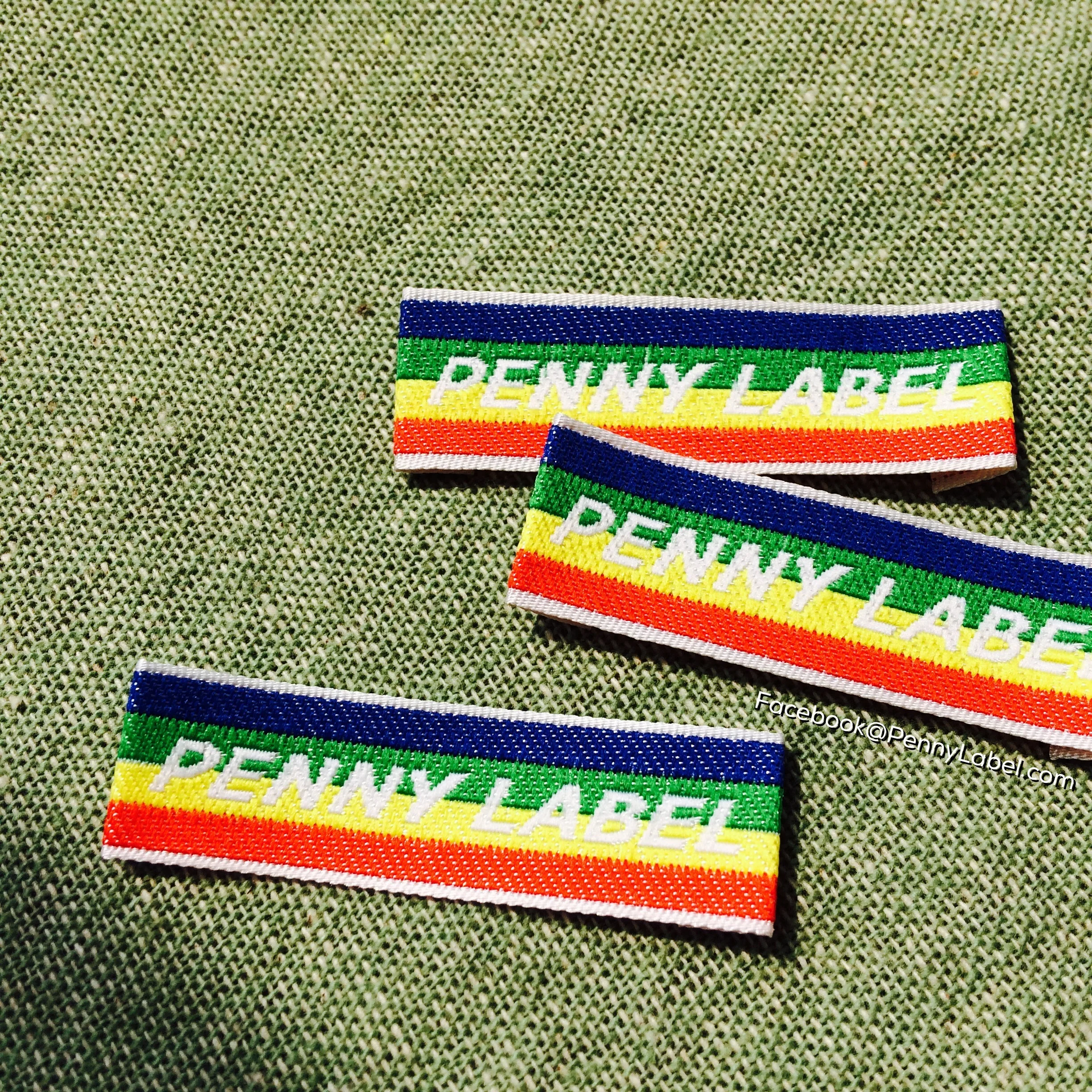 P1813458 rainbow labels