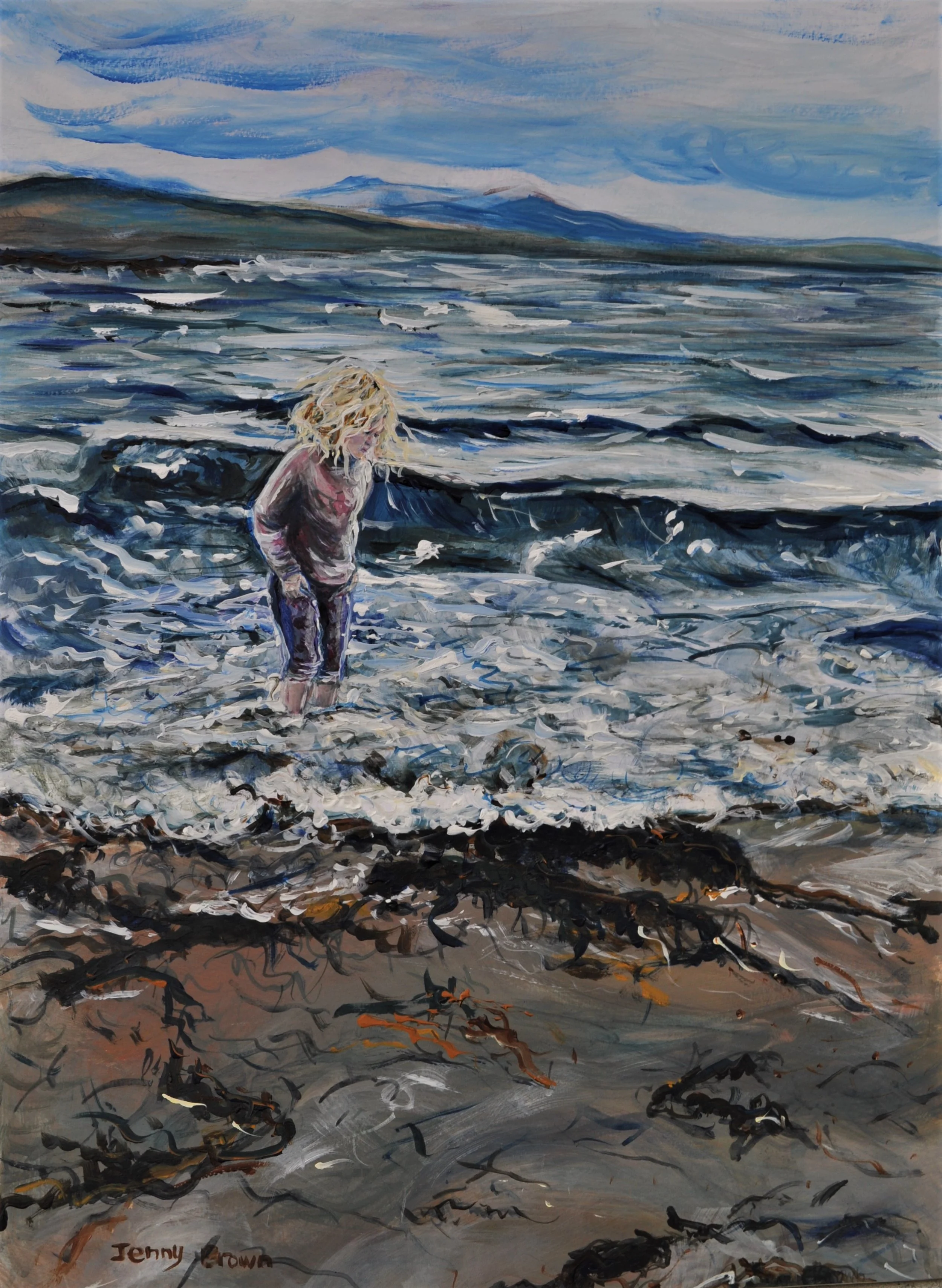 Open Studios Ayrshire Annual Showcase at Rozelle Gallery