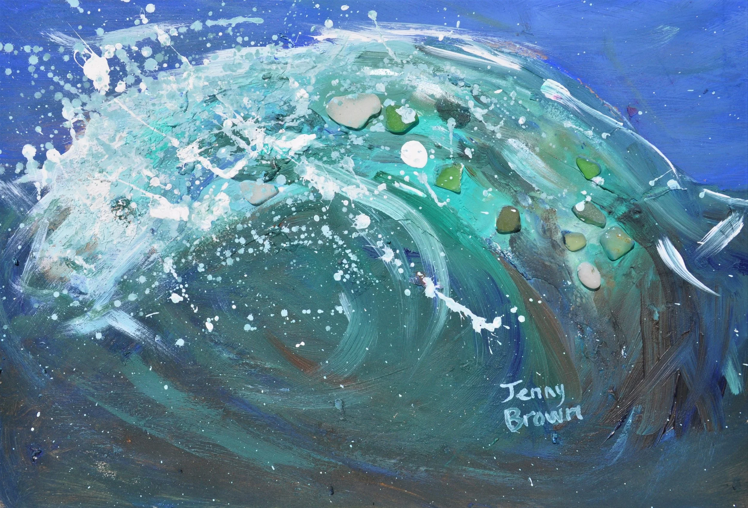 Deep Fathom