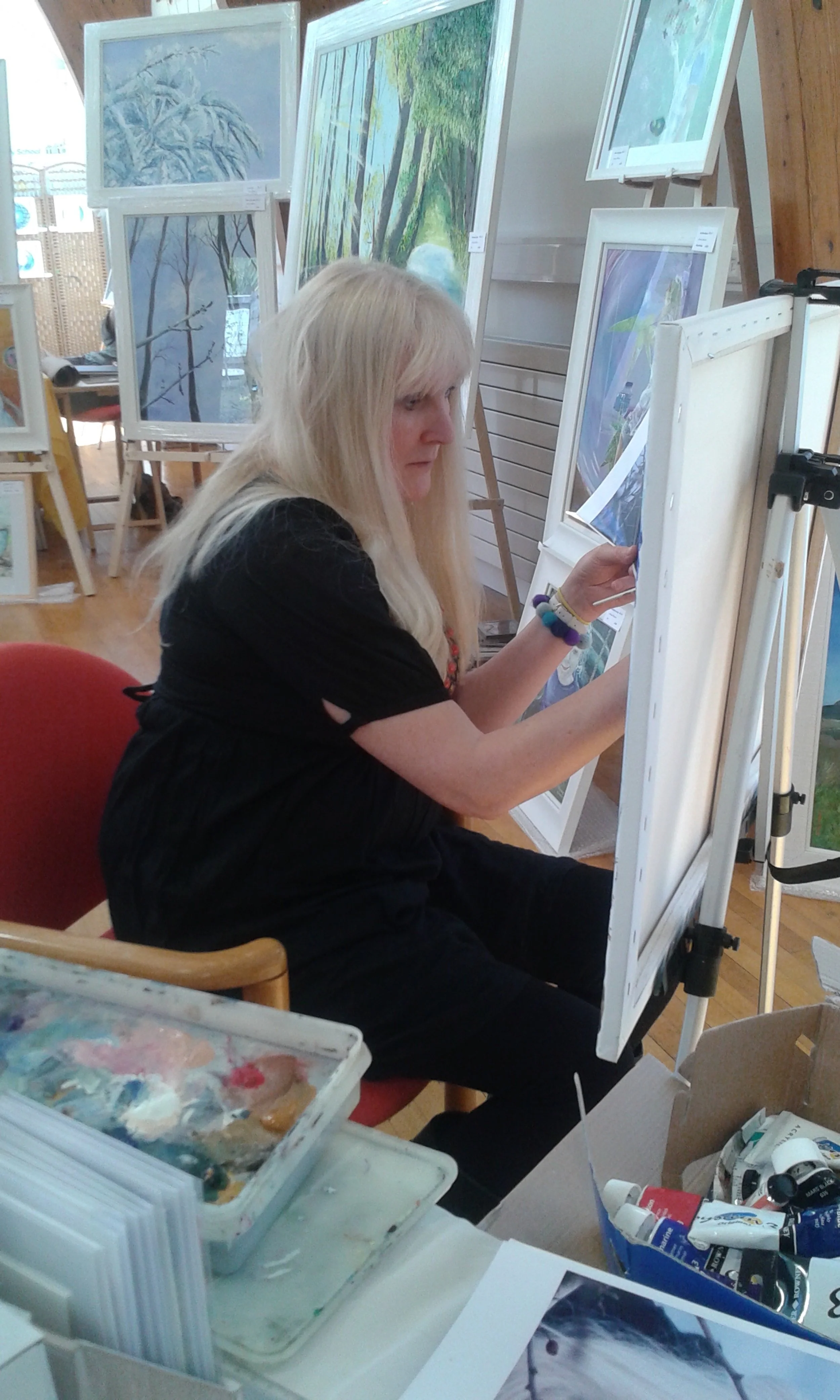 Open Studios Ayrshire - open doors event 2022