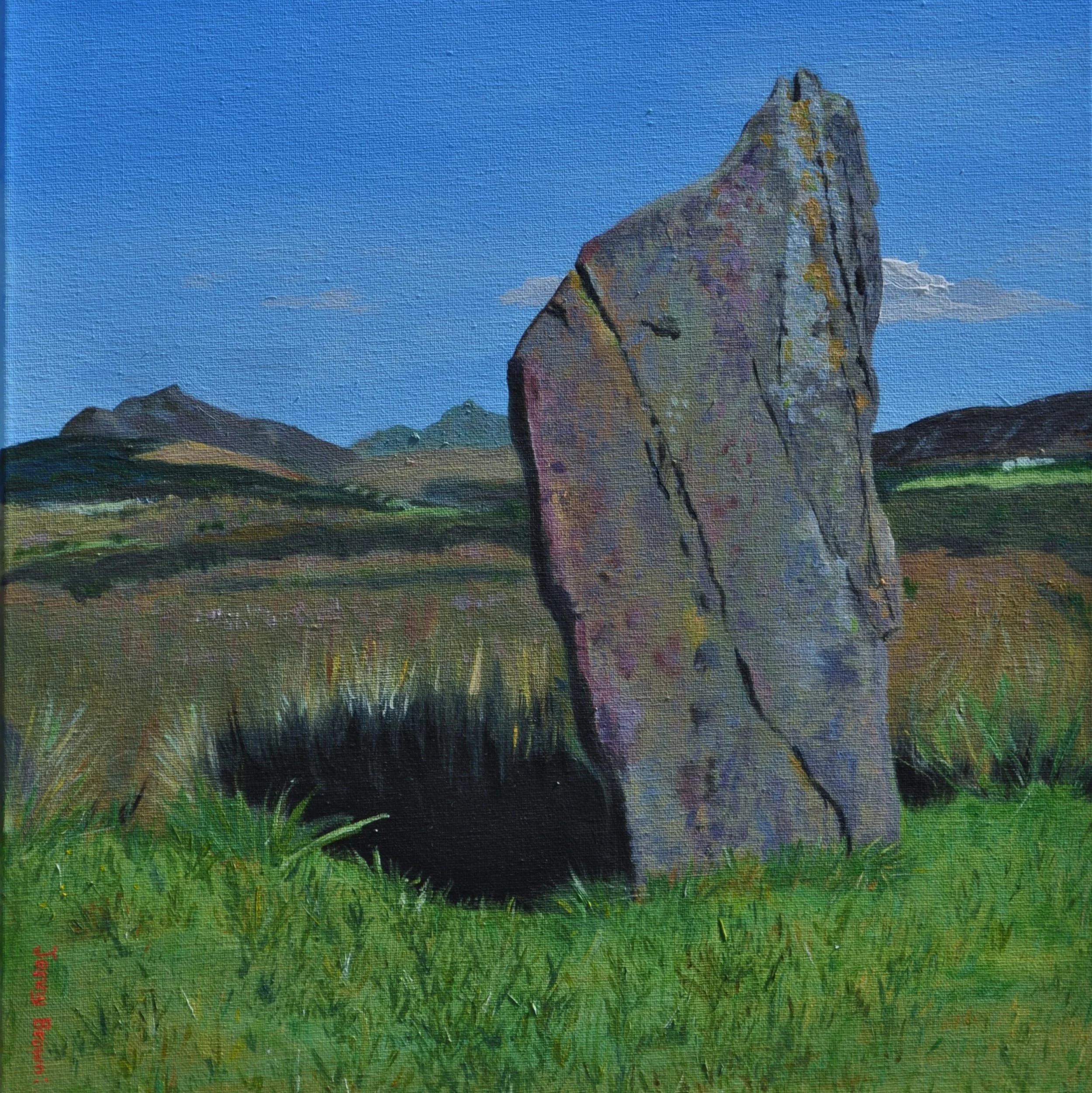 Arran and Iona: the Mystical Isles