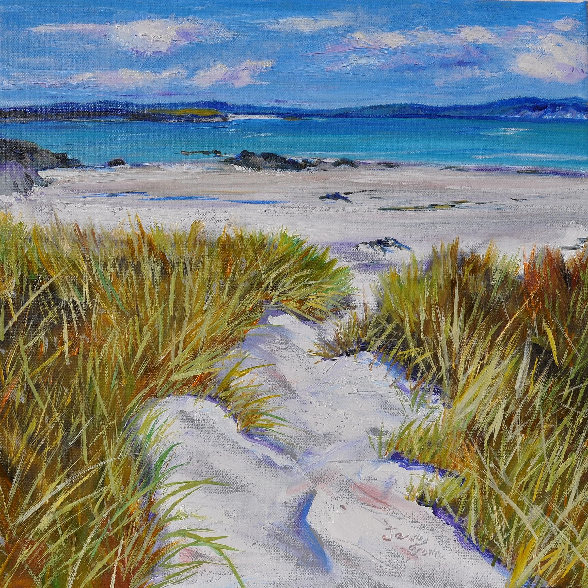 Iona Dreaming