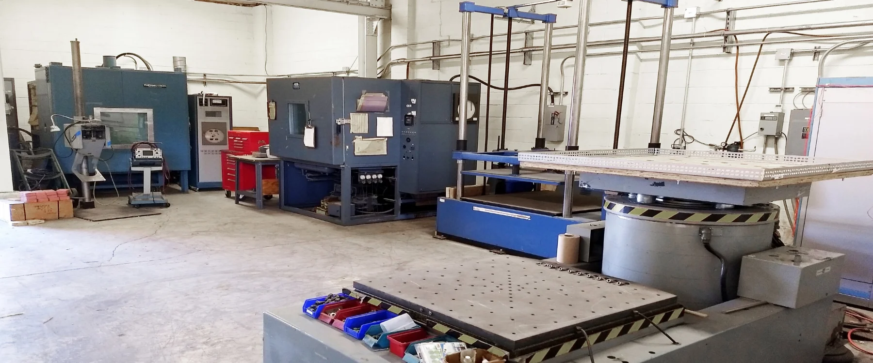 Ista Testing Lab Hi Tech Packaging