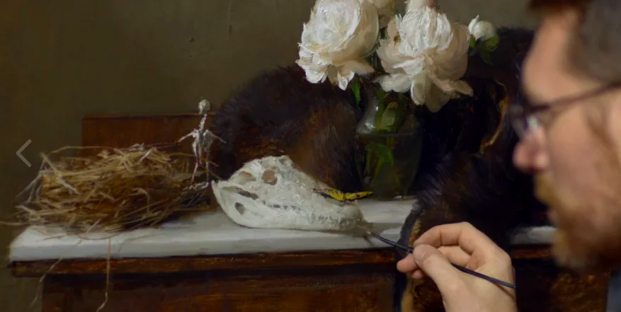 The Naturalist Still Life with Michael Klein