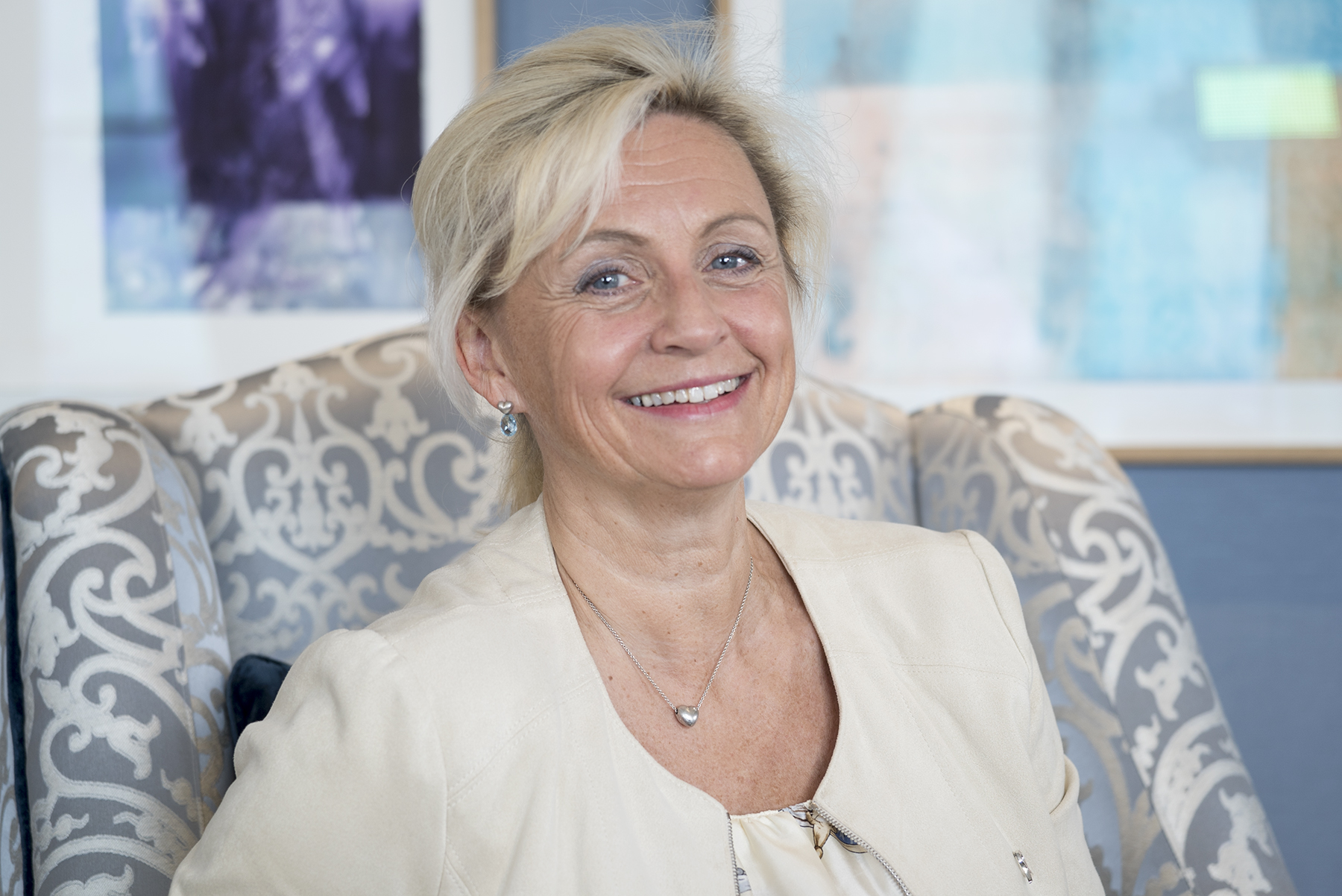 Turid Solvang, CEO and Founder of FutureBoards