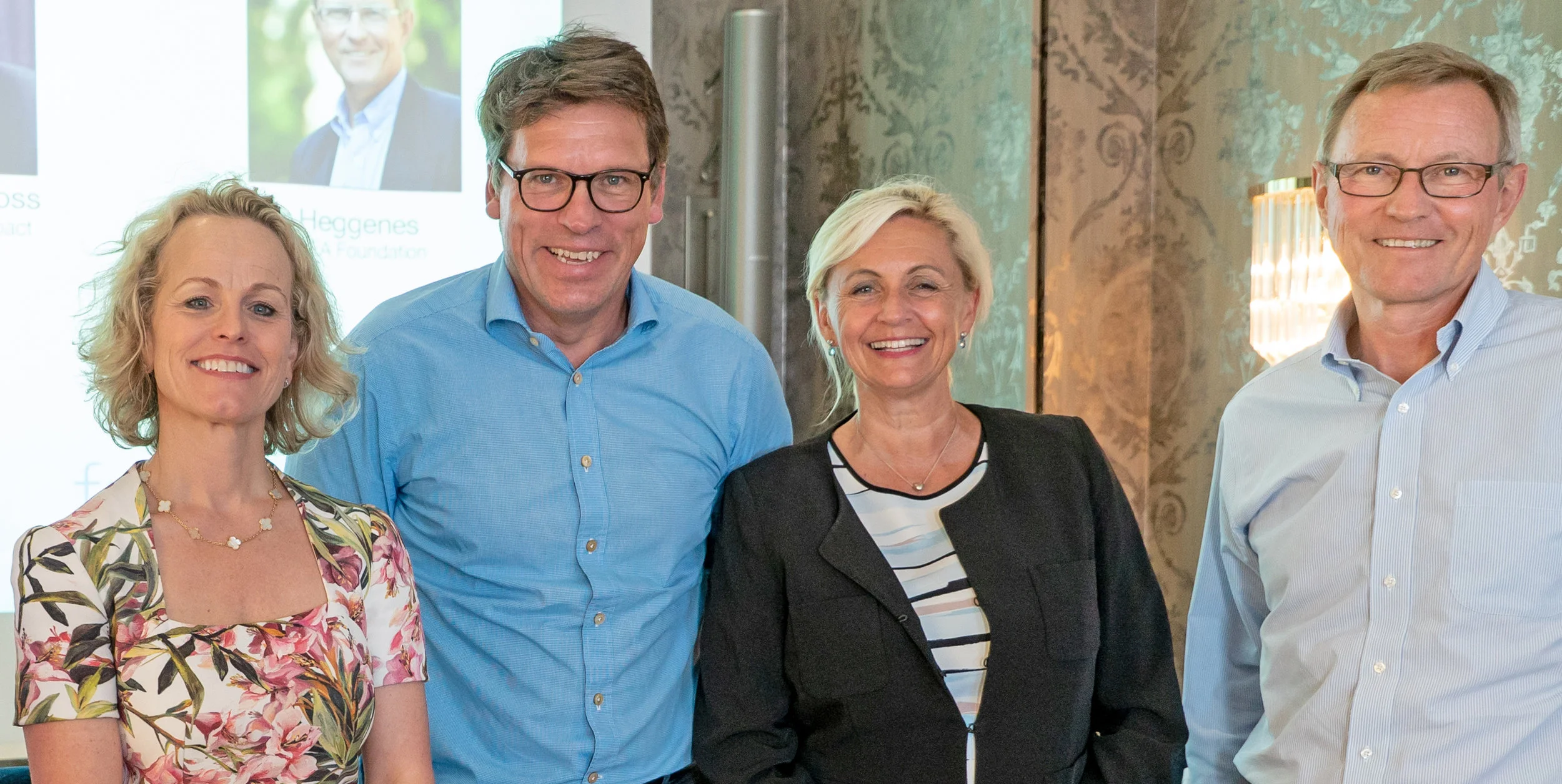Carine Smith Ihenacho, Johann Olav Koss, Turid Solvang and Per Heggenes at the 2018 FutureBoards summit. Credit: Thought Leader Global How can company boards tip the corporate scales towards equitable, sustainable and inclusive leadership? The recent FutureBoards Corporate Governance Summit explored some of the answers. Please read Kevin Reeder’s article for Sustainability Hub her e.