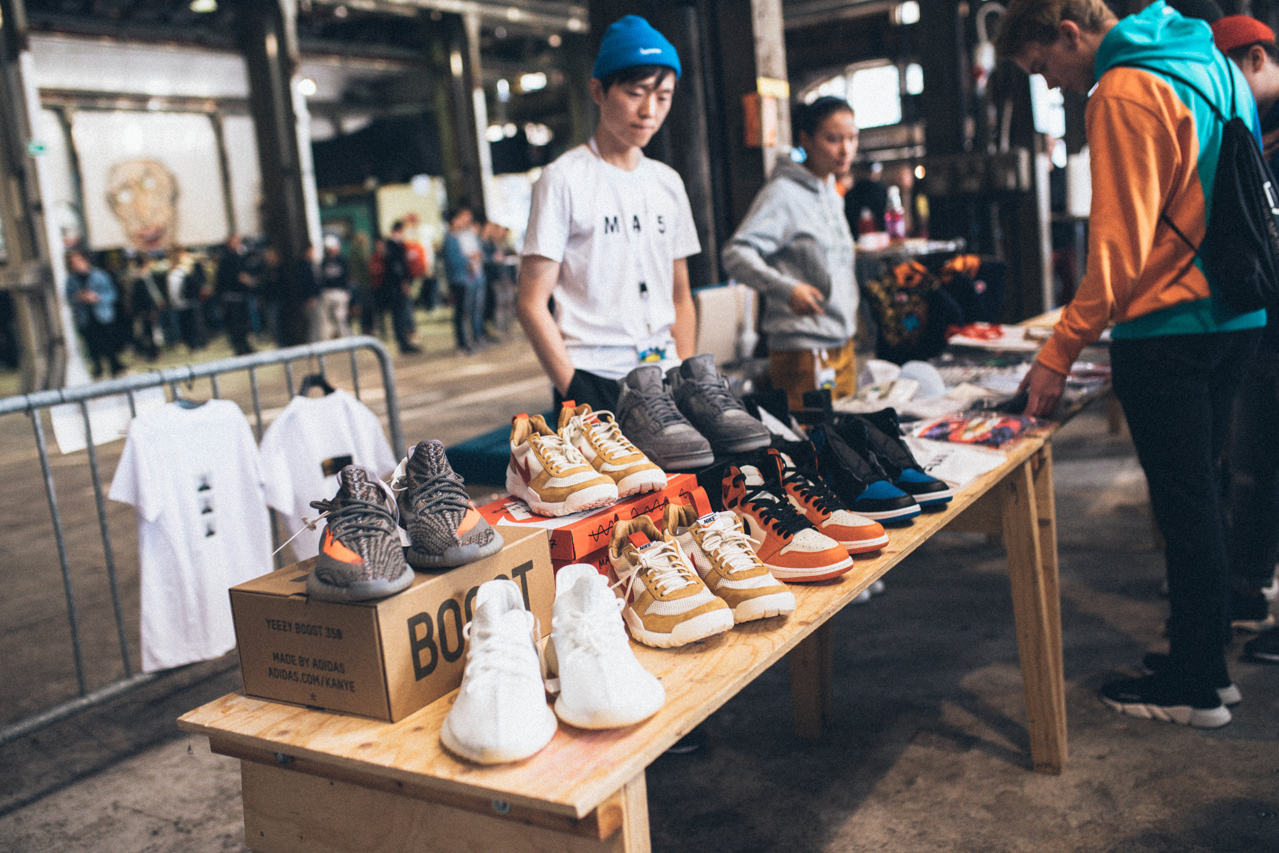 Metro Shoes runs Summer Sneaker Festival 2018