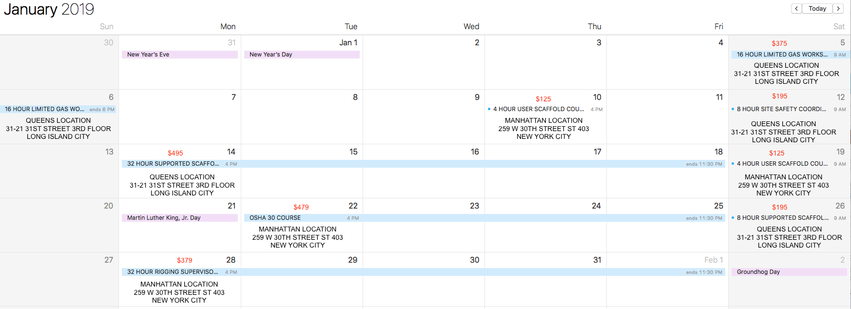 JAN 2019 COURSE SCHEDULE.png