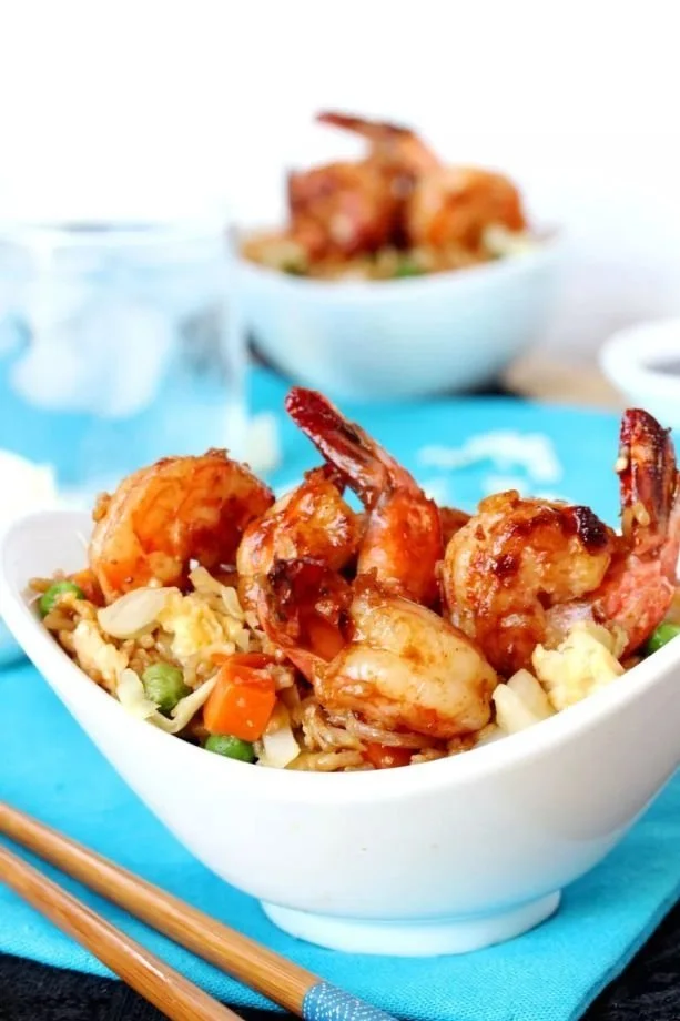Nappa Cabbage Fried Rice