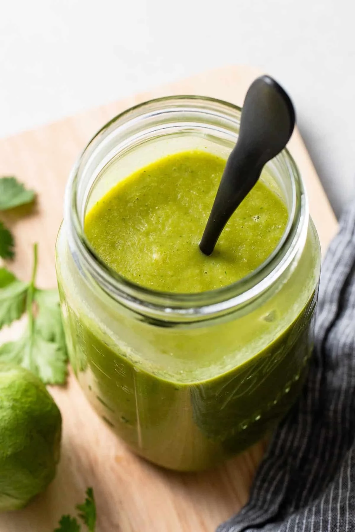 Green Enchilada Sauce