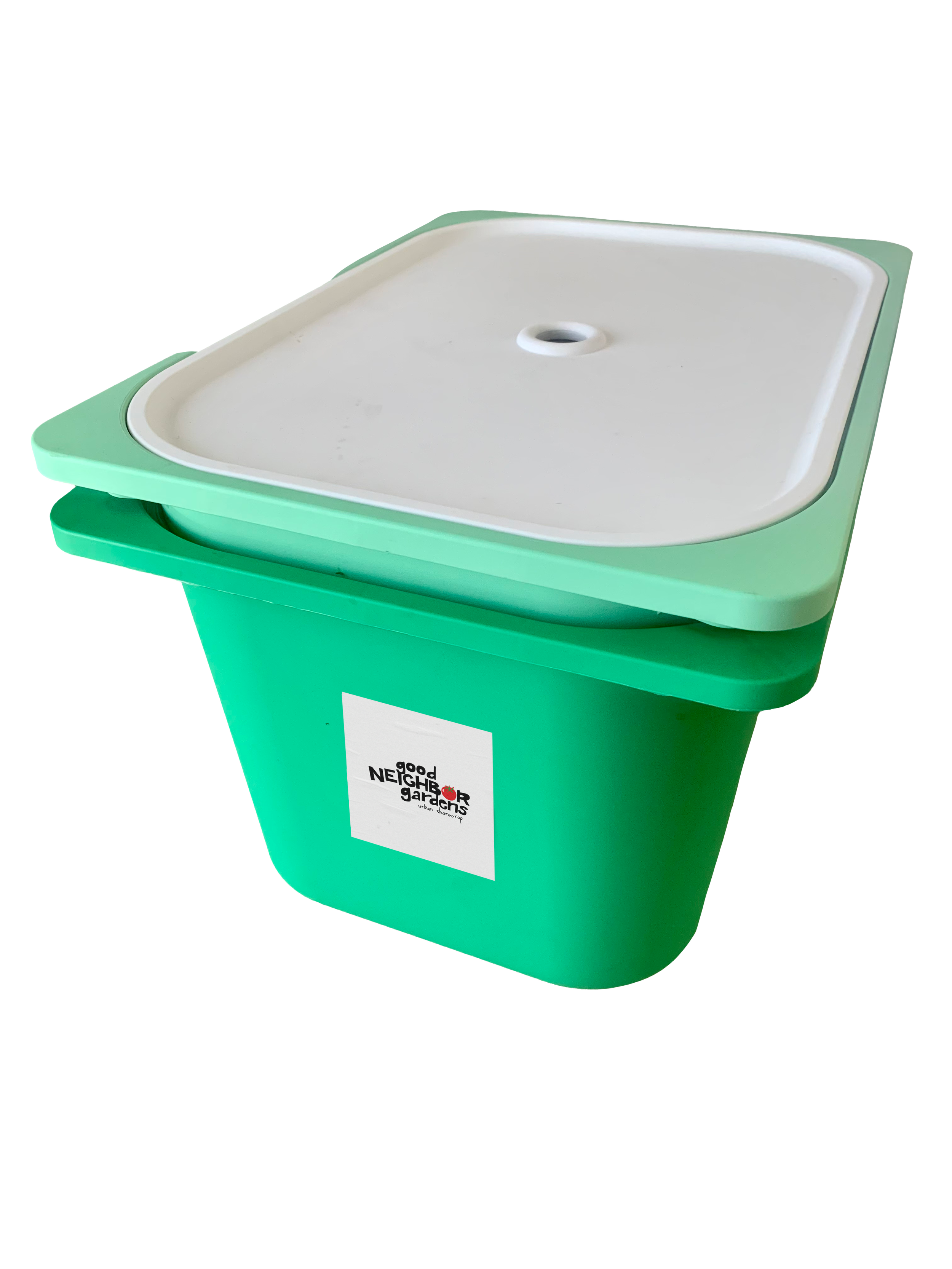 Harvest Box Deposit (One-Time) — Good Neighbor Gardens