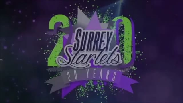 Surrey Starlets Highlights Video 2018