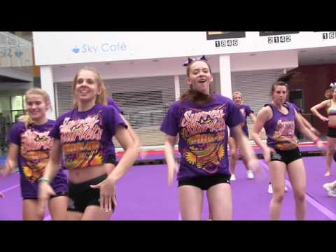 Surrey Starlets Road To Nationals Episode 1