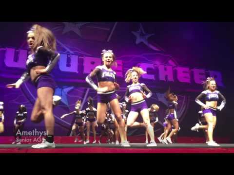 Surrey Starlets Road To Nationals Episode 3