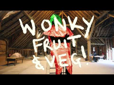 Wonky Fruit & Veg Music Video