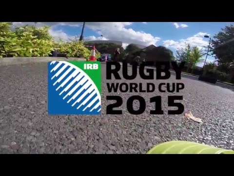 Nuffield Health Surbiton Rugby World Cup Day Promo