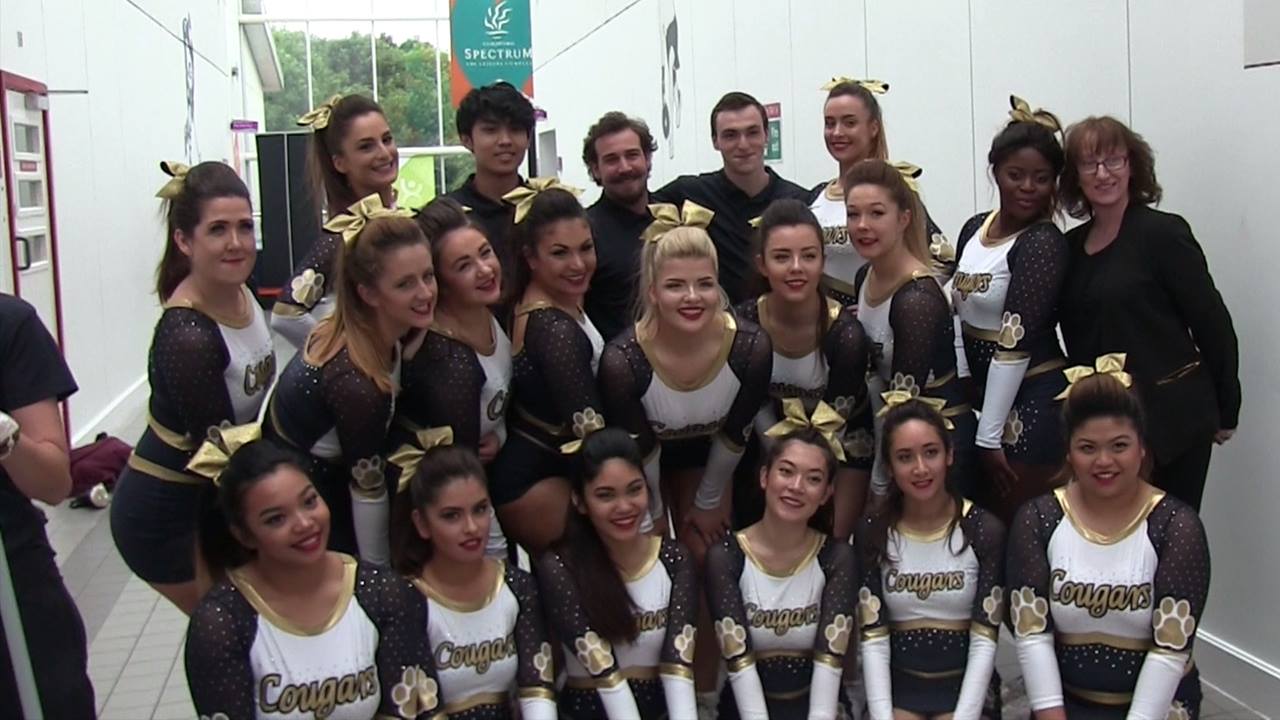 Rather Be A Cougar: Episode 2