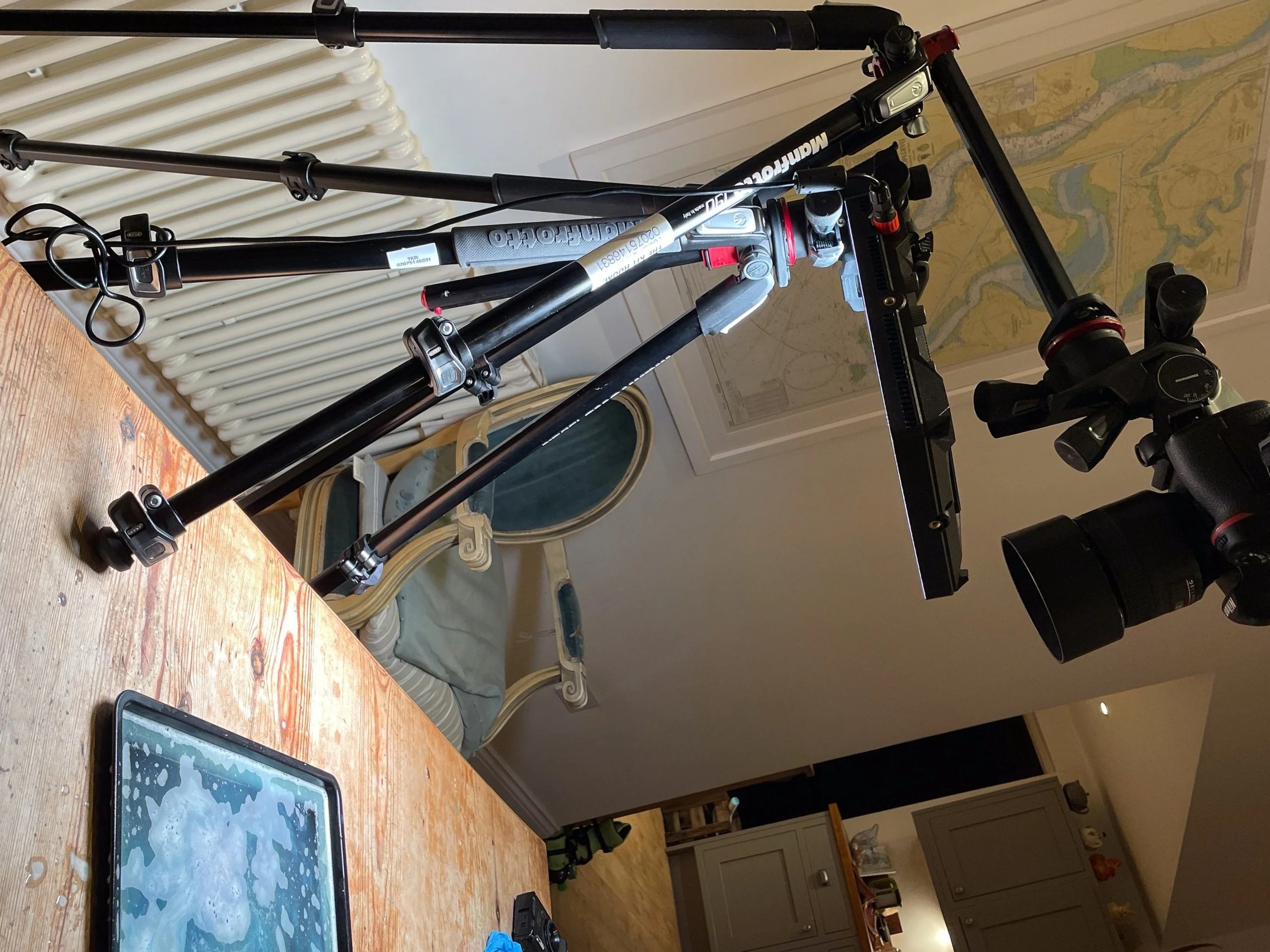 Magey Raajje Nethidhanee - The Process Behind the Project