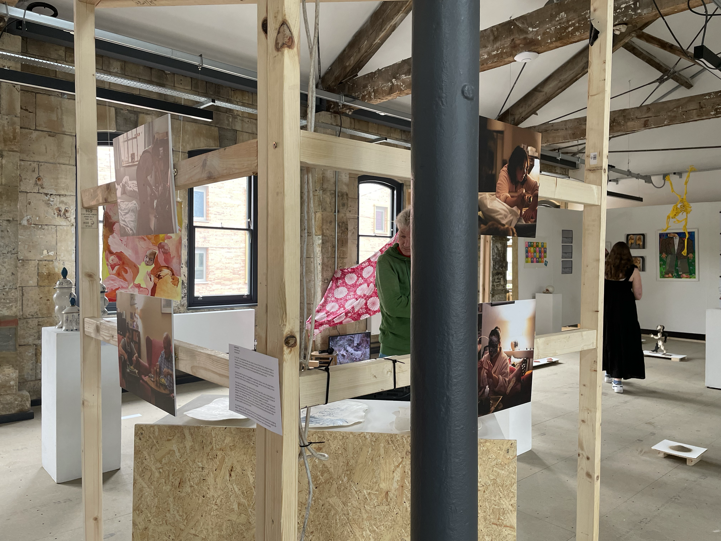 'WHO CARES?' Bath Fringe Festival 2024