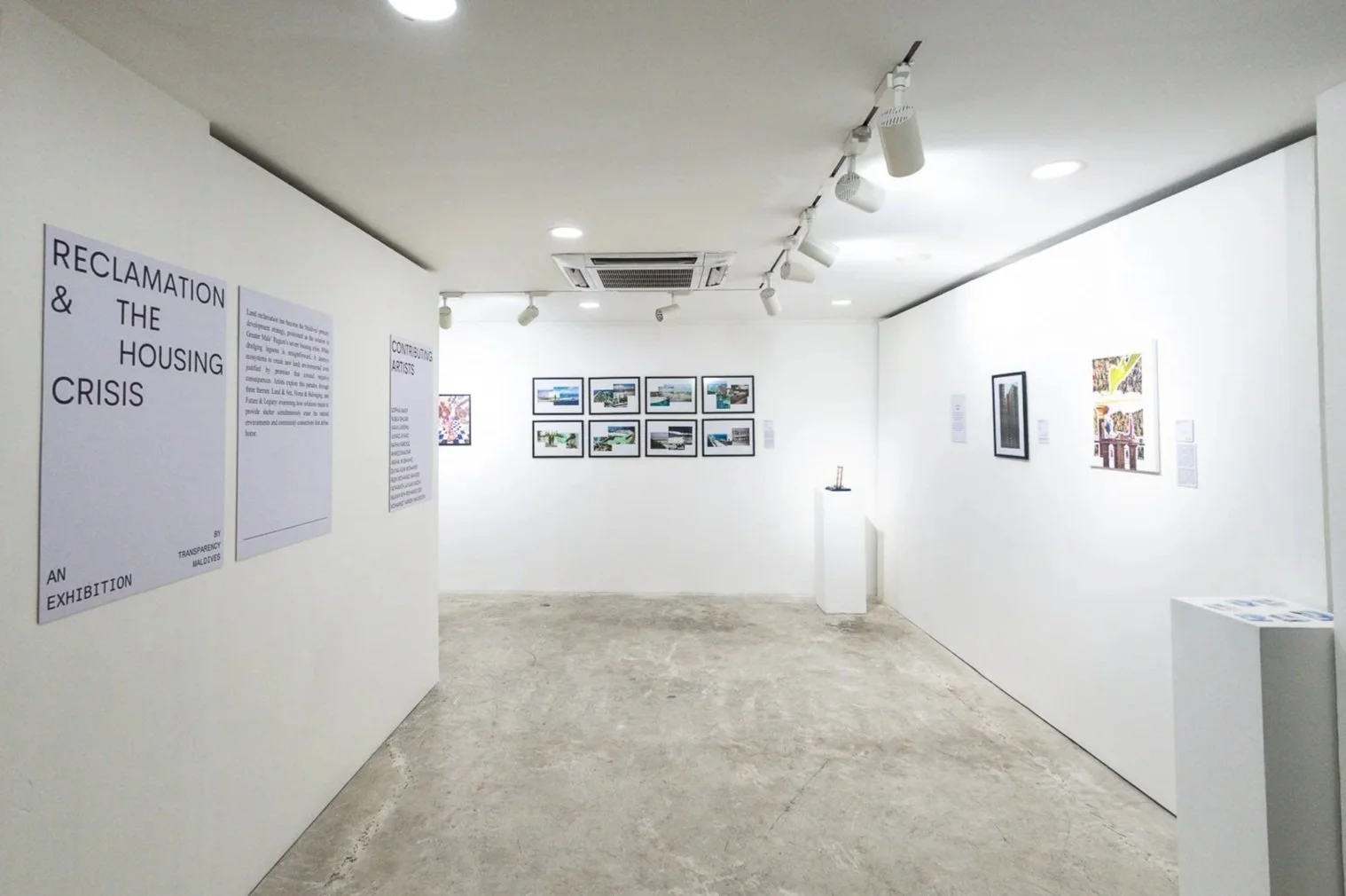 'Reclamation &amp; The Housing Crisis.' MAAHARA #06 2025