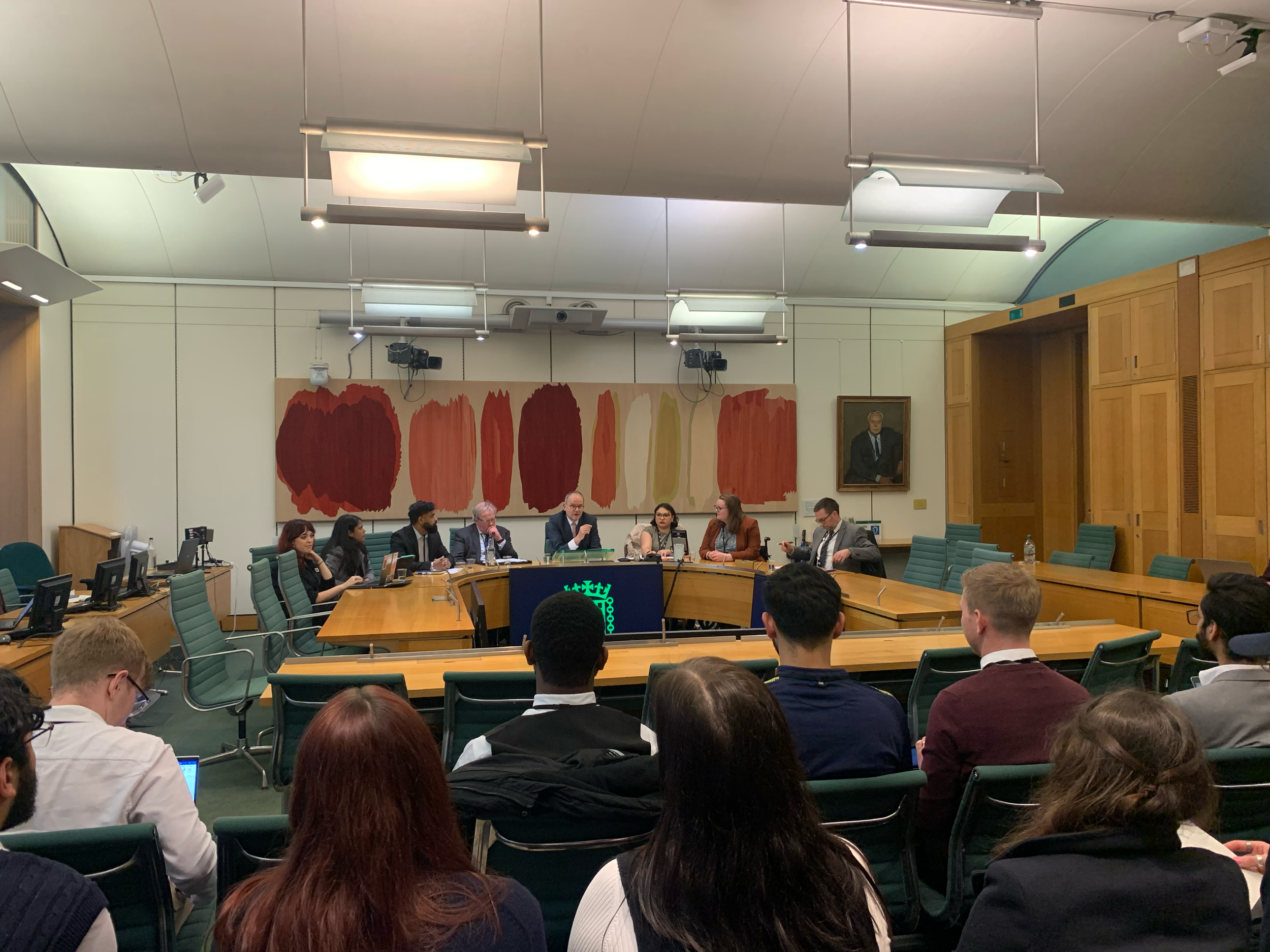 'A Bed for Every Student.'  All-Party Parliamentary Group for Students 2023