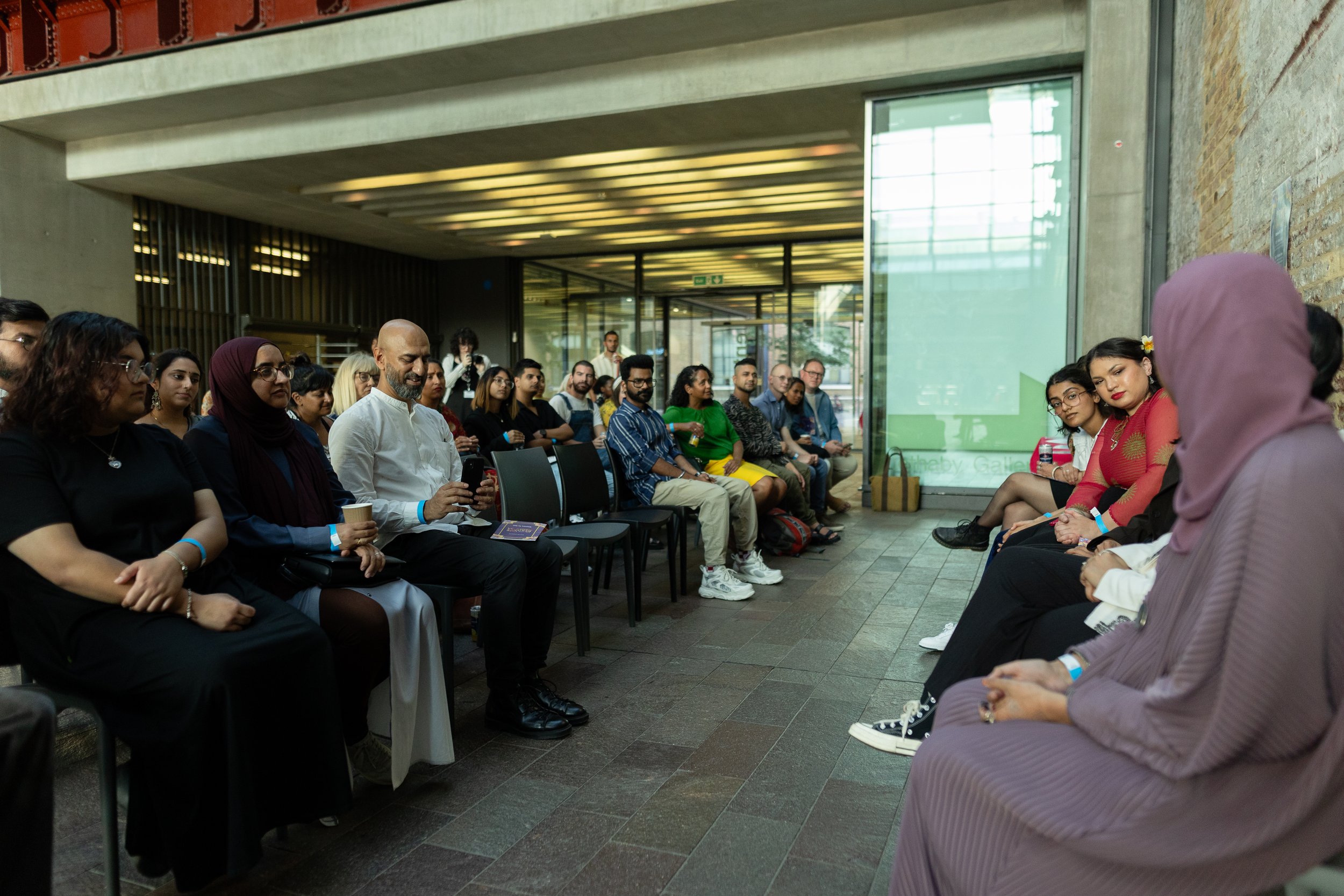 'Stories To Tell: UAL.' South Asian Heritage Month 2023