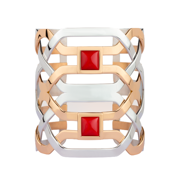 Marc Deloche dévoile sa septième collection de Joaillerie