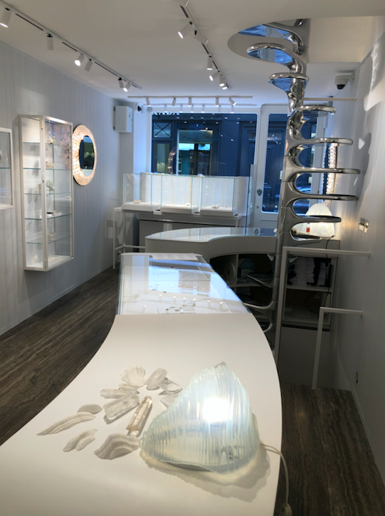 Celine Daoust ouvre sa première boutique parisienne