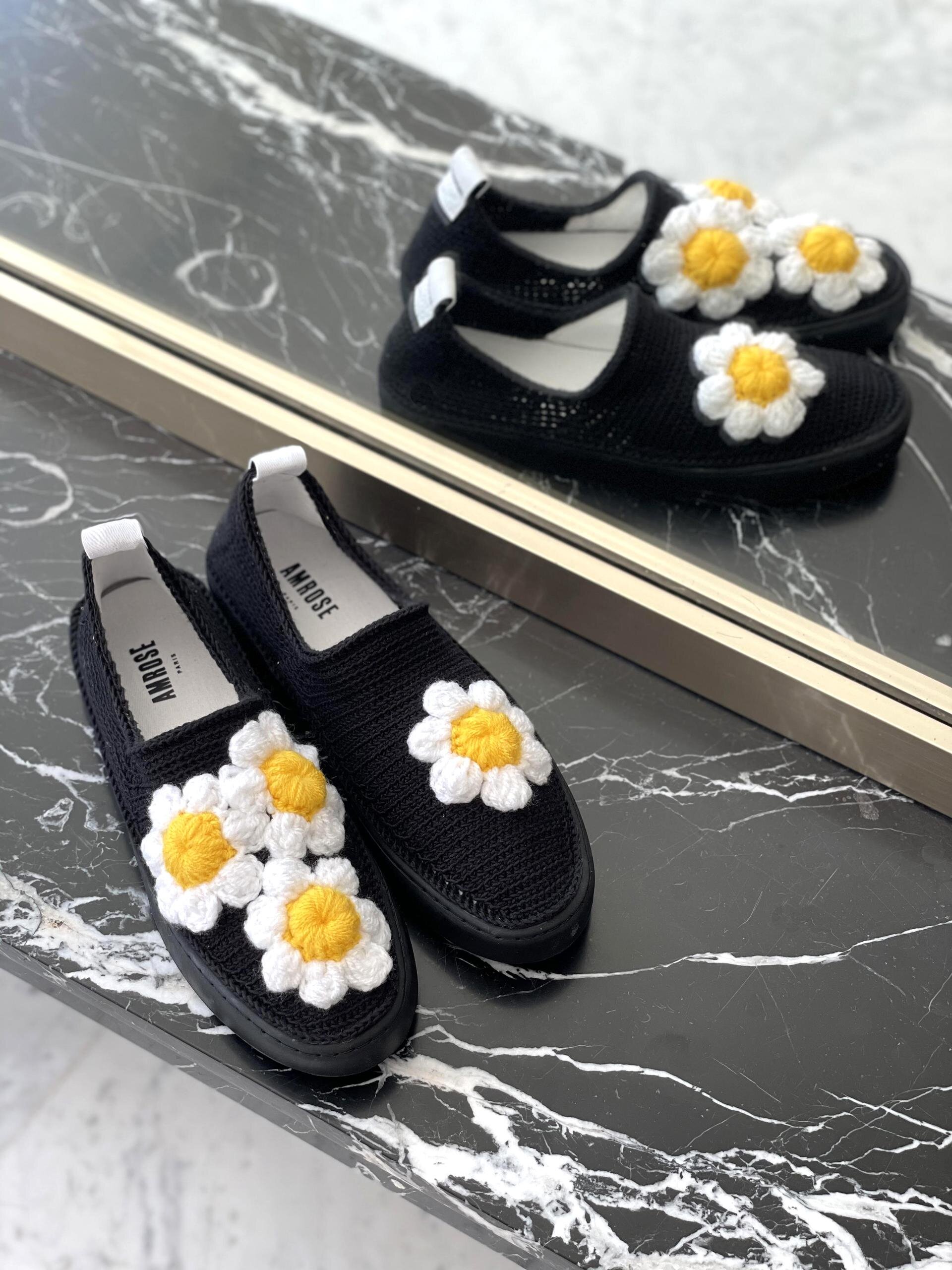AMROSE INTEGRE L'ESPACE SOULIER DU BON MARCHE RIVE GAUCHE