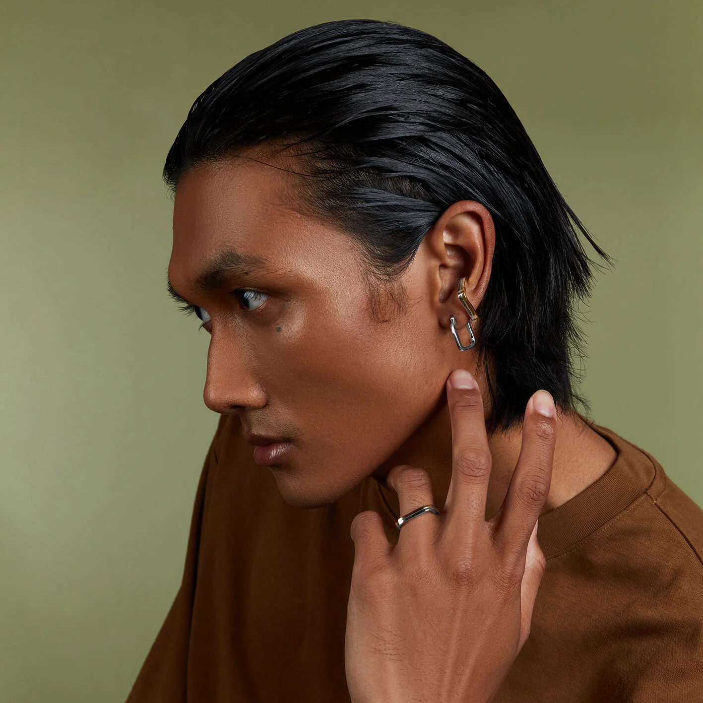 Nouvelle Collaboration | Carré Y