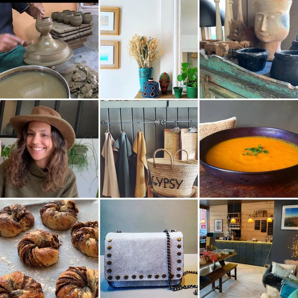 Nouvelle collaboration | Villa Gypsy