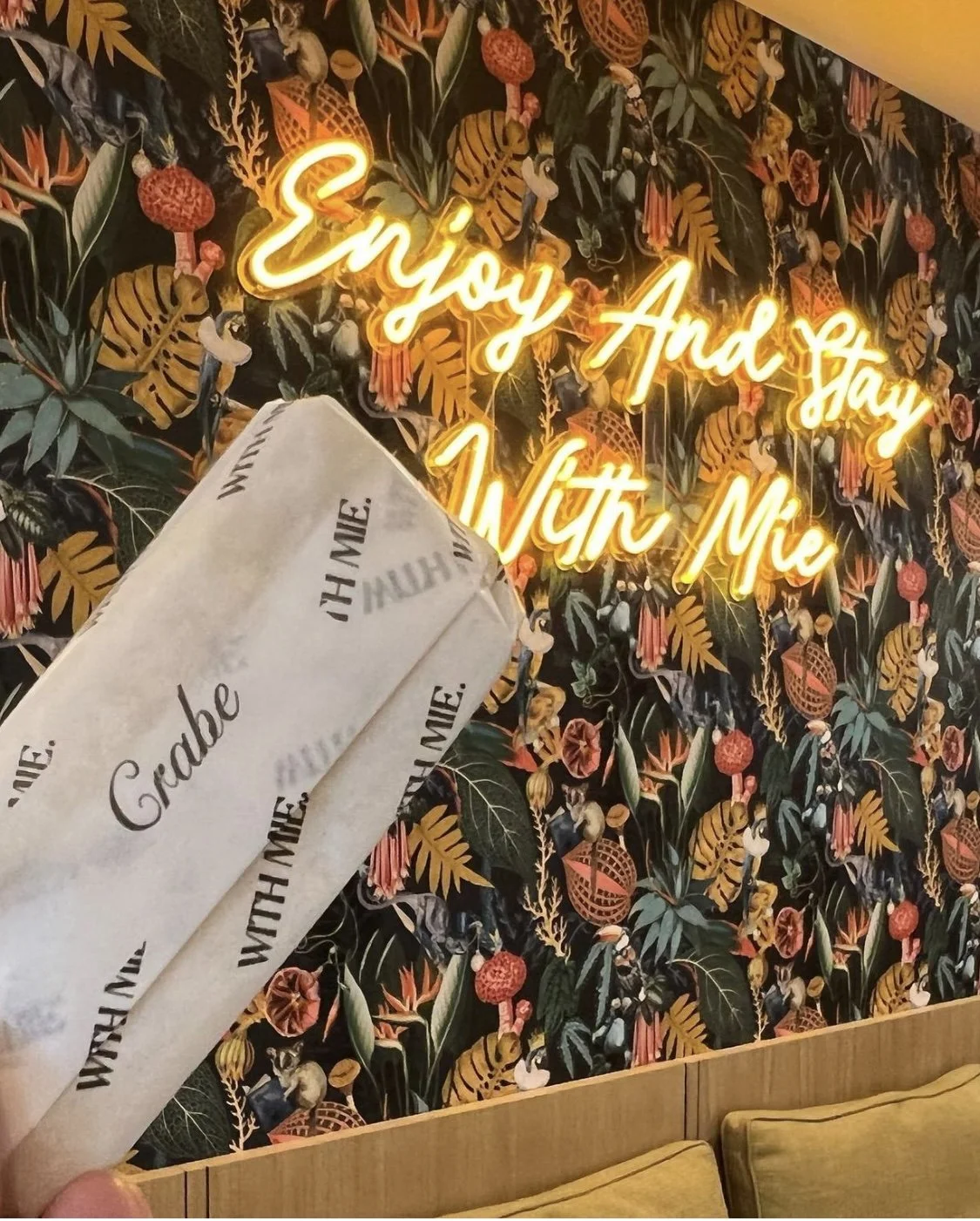 Nouvelle collaboration | With Mie