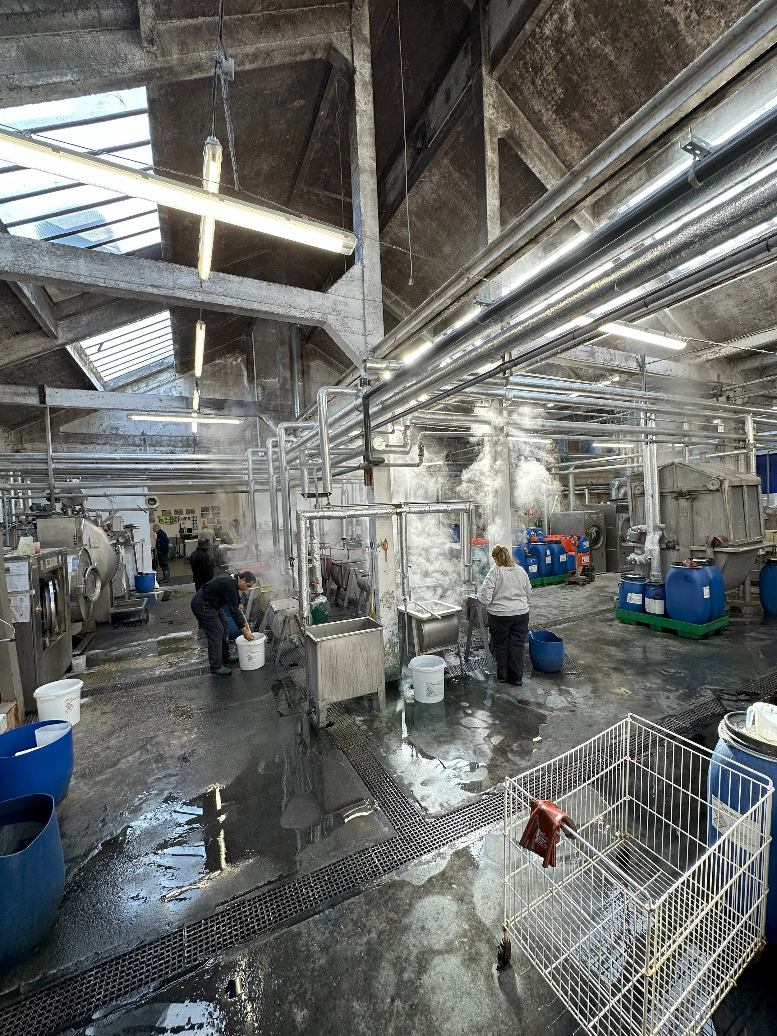 Nouvelle collaboration  | Les Teintures de France