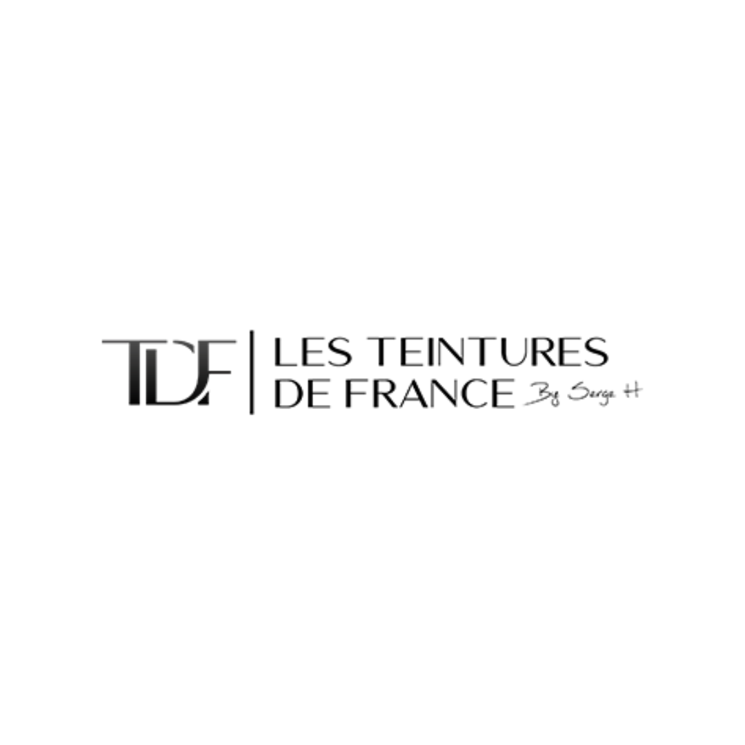 Logo Teintures de France
