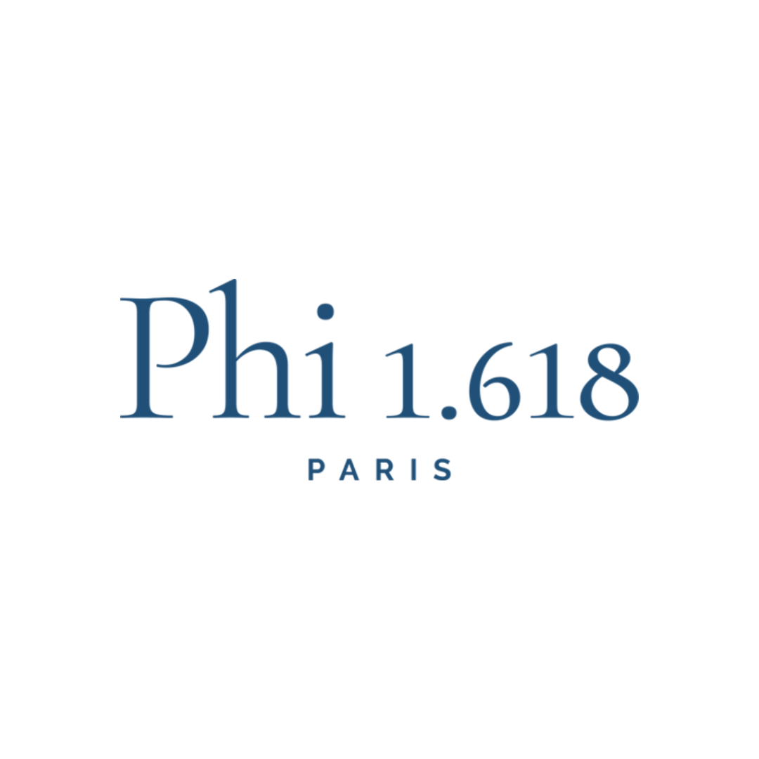 Logo Phi 1.618