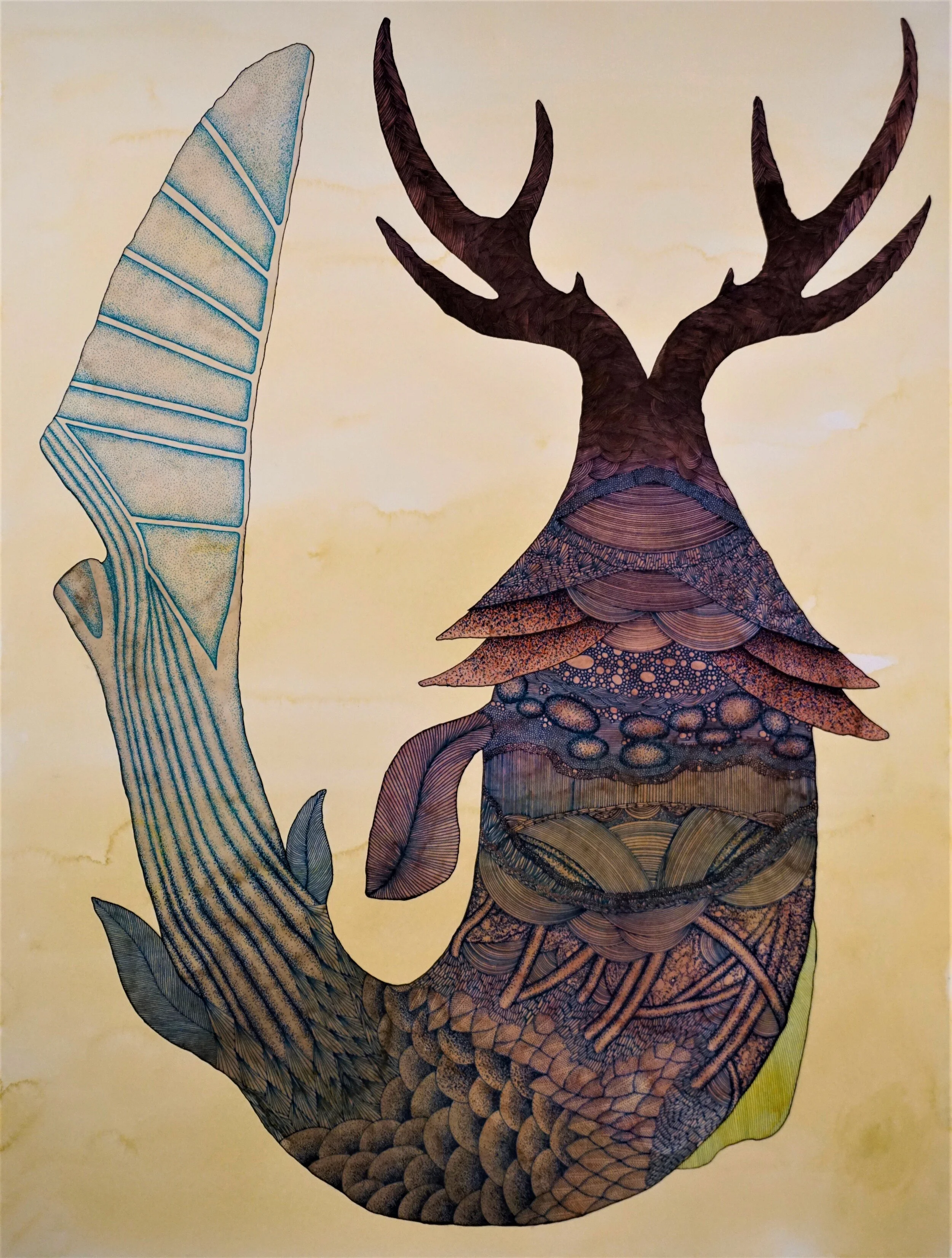 Ichthyoids — Sean Dunstan-Halliday