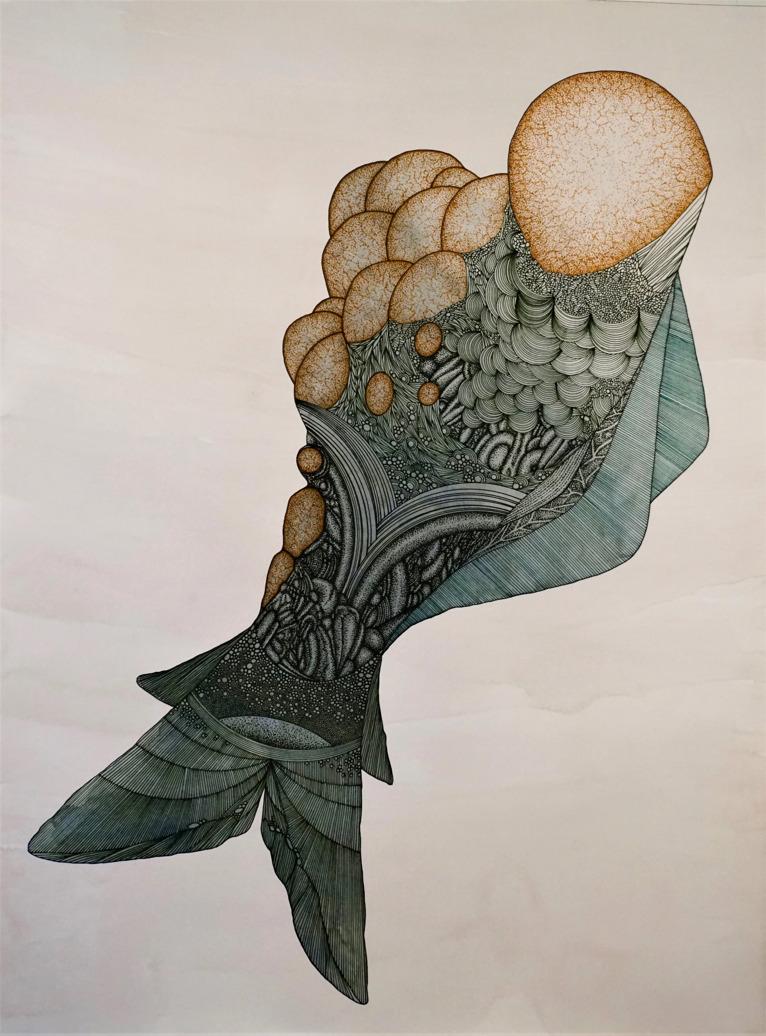 Ichthyoids — Sean Dunstan-Halliday