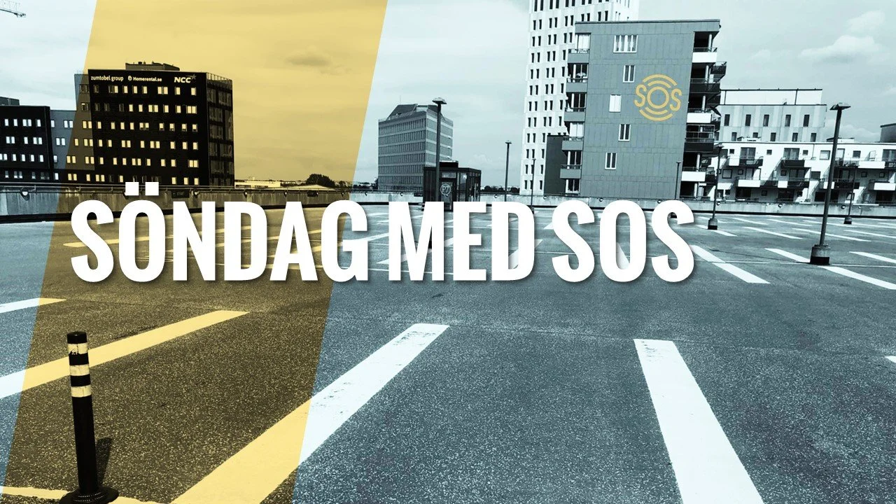 GOTT-NYTT-ÅRS-BÖN MED SOS!