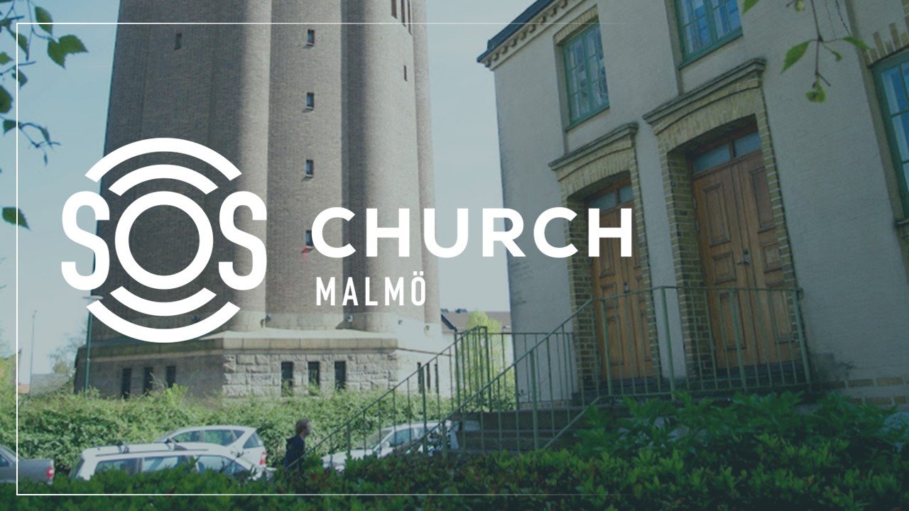 SÖNDAG MED SOS CHURCH