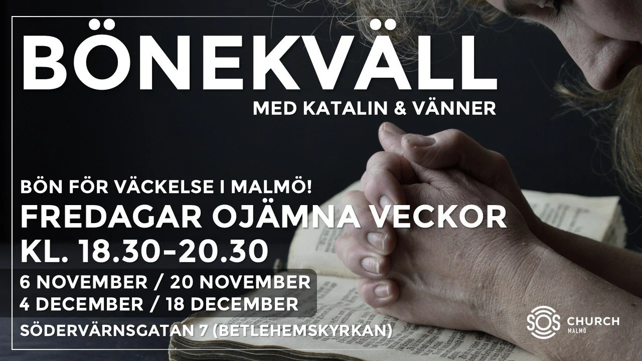 BÖNEKVÄLL MED KATALIN &amp; VÄNNER.