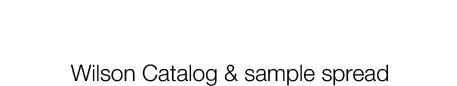 Wilson Catalog Spacer.jpg