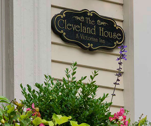 The Cleveland House