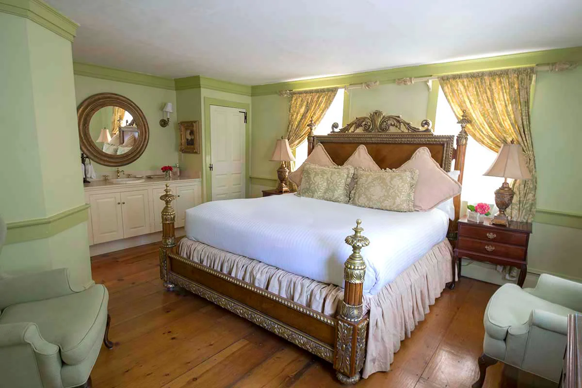 Inns of Newport, Bed & Breakfasts in the Heart of Newport RI