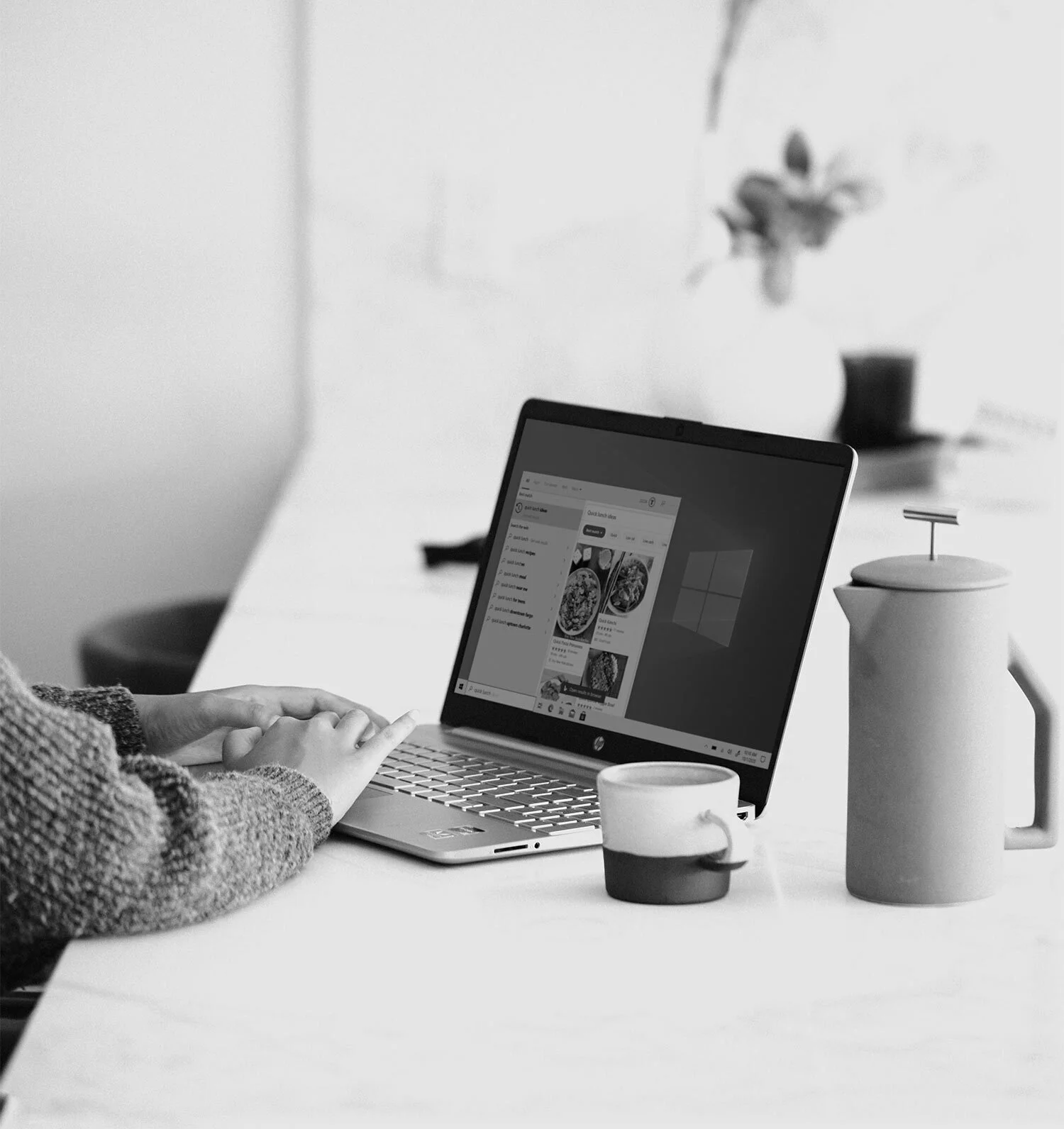 Taking Screenshots with the Snip &amp; Sketch Tool (Windows)