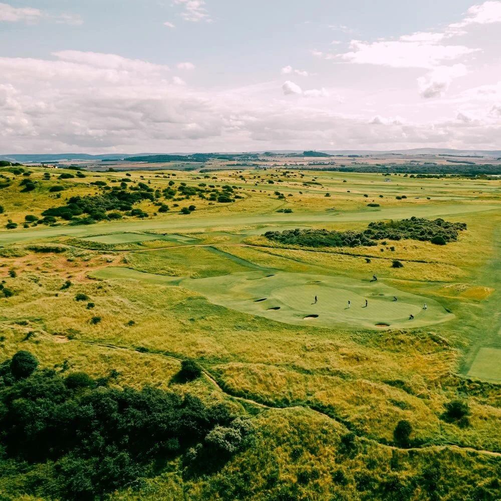 Scotland Where Golf Began