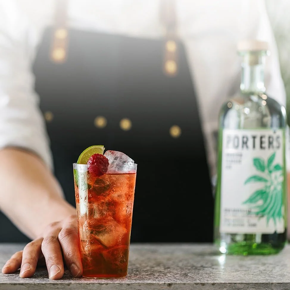 Porter's Gin