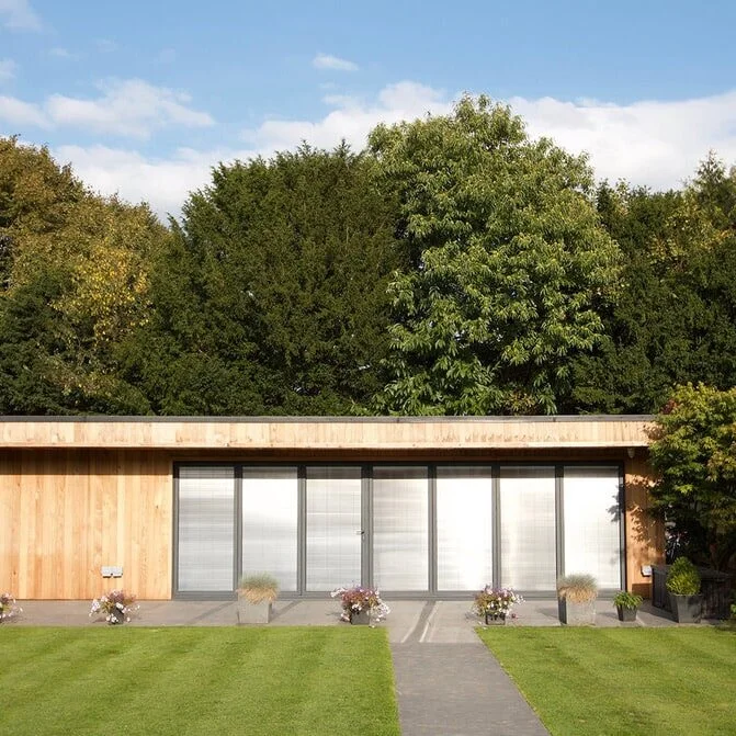 Nutfield Garden Rooms