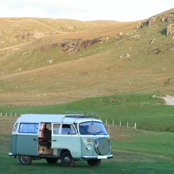 Broomfield's Glamp &amp; Drive