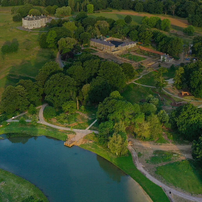 Beckenham Place Park