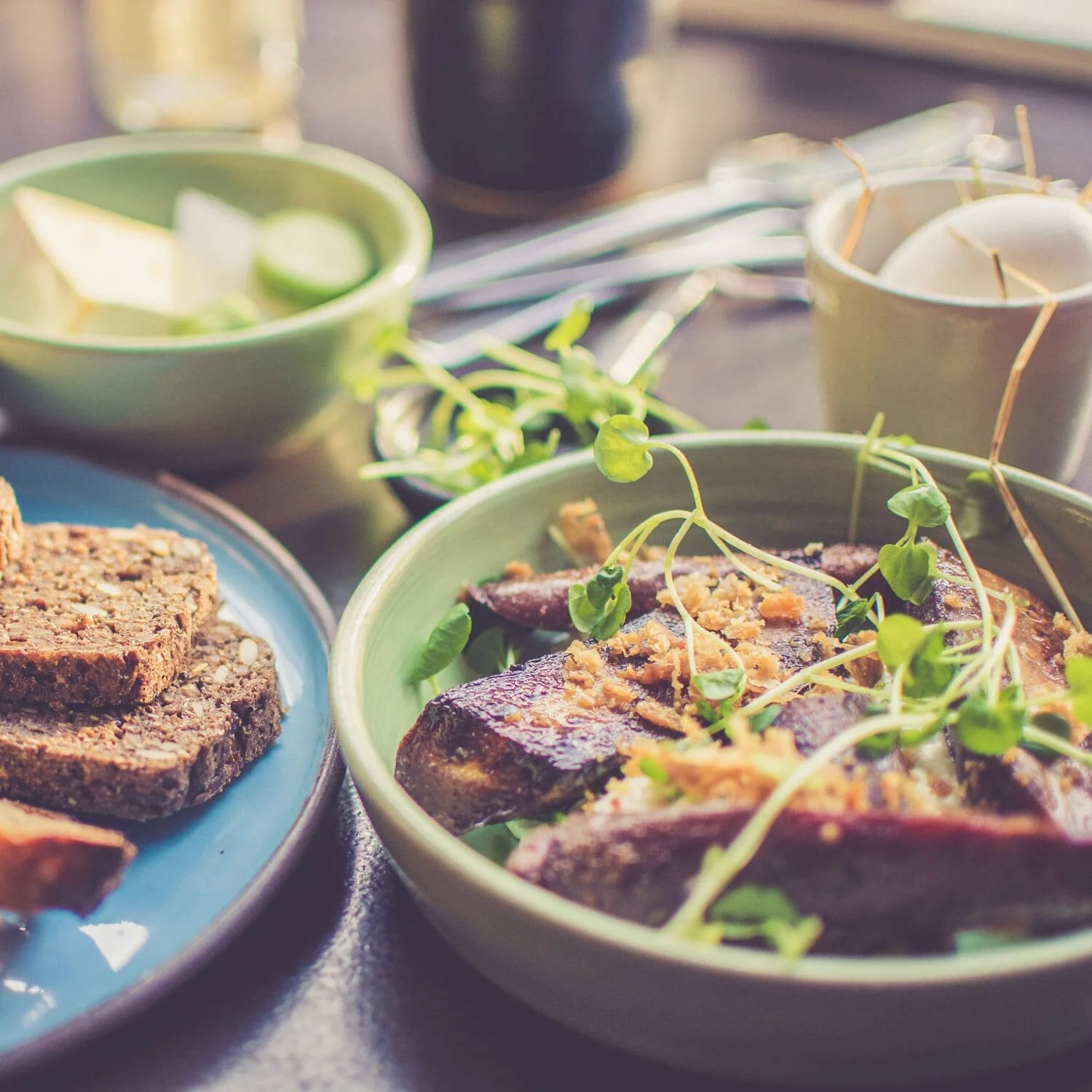 Duncan Rock Nutrition